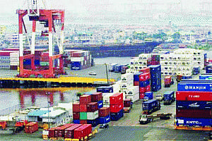 Exports contract by 11.19% to $23.88 billion in January
