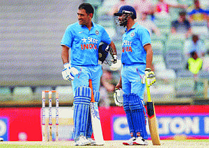 Only India can oust India in group stage