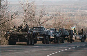 Ukraine ceasefire deadline provokes bitter last-gasp battle