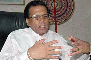 Unity, reconciliation need patience: lanka president