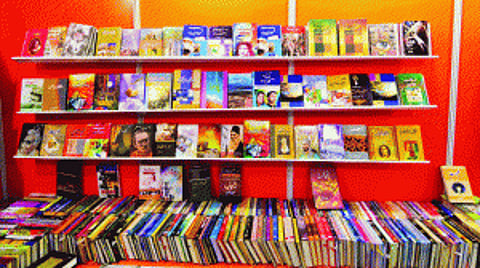 Drama off the shelf