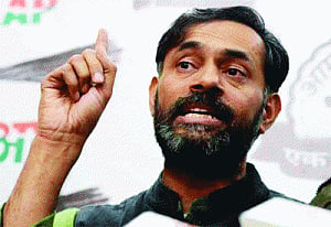 AAP'S GORDIAN KNOT: No marriages of convenience