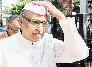 Cong leader Rasheed Masood gets bail from SC in graft case