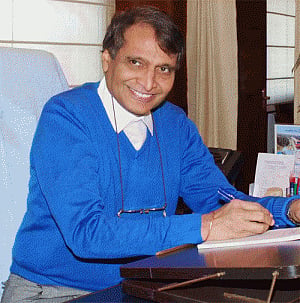 Active role of states needed to harness green energy: Prabhu