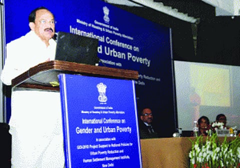 'Centre keen on promoting women participation in urban local bodies'