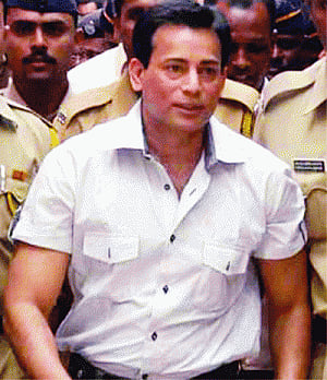Abu Salem convicted in builder's murder