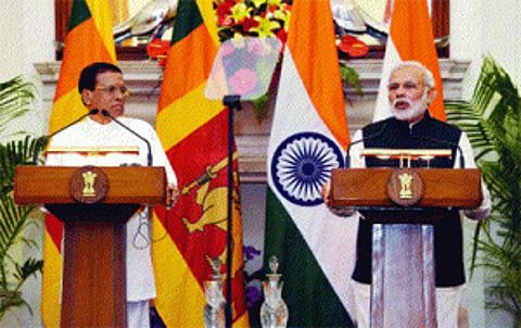 India, Sri lanka strengthen ties with civil nuclear bond