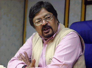 BJP needs to stress on its organisation: Chandan Mitra