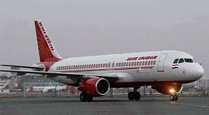 AI plane with 194 on board tail-strikes in Mumbai, 2 pilots de-rostered