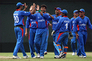 Afghan lionhearts look to upset World Cup equation
