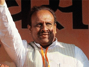 Vijender Gupta elected BJP legislature Party leader in Delhi