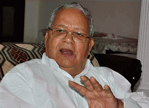 BJP reworking strategy in UP post Delhi debacle: Kalraj