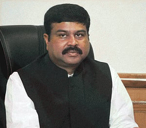 Strong action would be taken against arrested staff: Pradhan