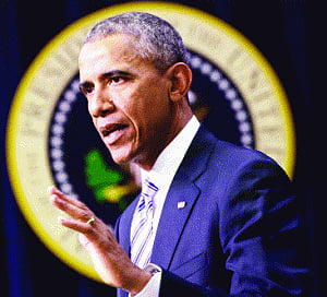 US not at war with Islam: Obama