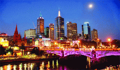 9 lakh visitors about to descend on Melbourne