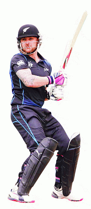 McCullum demands high intensity from players