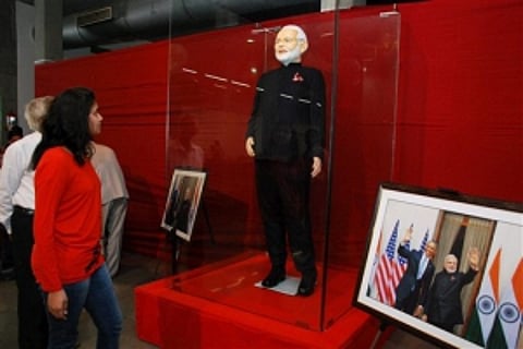 Modi's suit goes under the hammer for Rs 4.31 crore