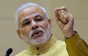 Govt wants to link every town by rail: Modi