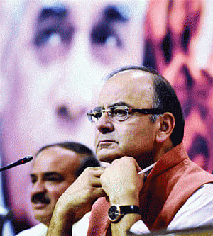 No full statehood rights to Delhi without consensus: Jaitley