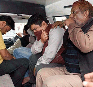 Corporate espionage scandal: Accused to be produced in court