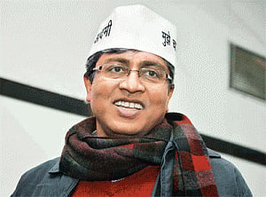 New force needed in Nepal to fight corruption, says AAP leader