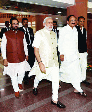 NDA's olive branch fails to mollify Opp