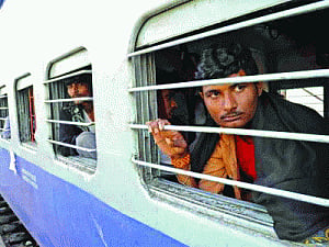 Rly Budget likely to hike fares