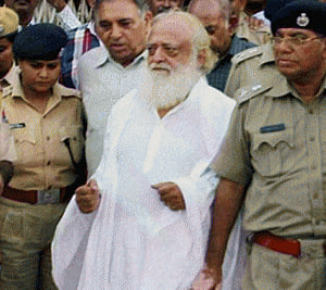 Asaram witness killing: Min assures justice to victim's family