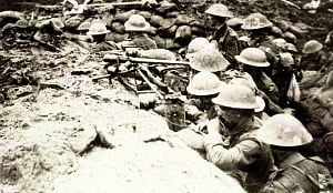 UK to honour Indian soldiers at World War I event