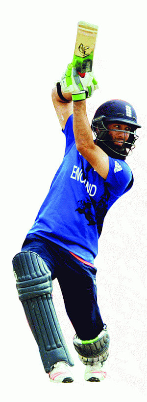 England open account