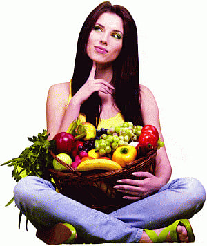 Benefits of being a vegetarian