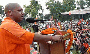 Ghar vapasi to continue till conversions are banned:Adityanath