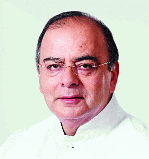 India has potential to take GDP to double digit: Jaitley