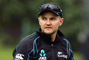 Hesson plays down Australia-New Zealand hype