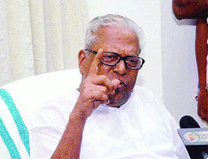 Without VS, CPM can't pull crowds in Kerala