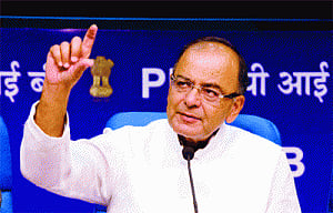 Don't make 'industry' bad word: Jaitley to Opp