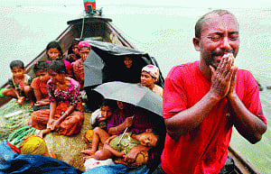 THE FORGOTTEN PEOPlE