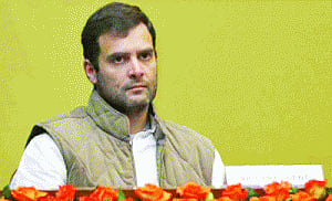 Rahul may resurface tomorrow;Old guard's days numbered?