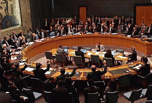 India alongwith other G4 nations demand UNSC reform