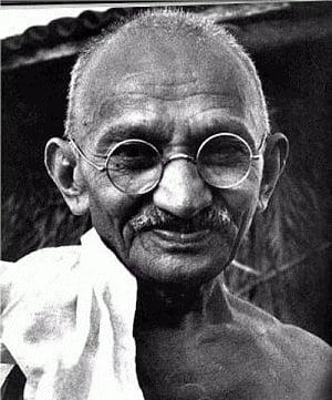 New bust of Gandhian follower erected in S Africa