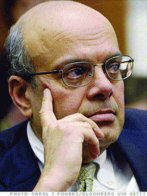 Ajit Jain in short-list to succeed Warren Buffett?