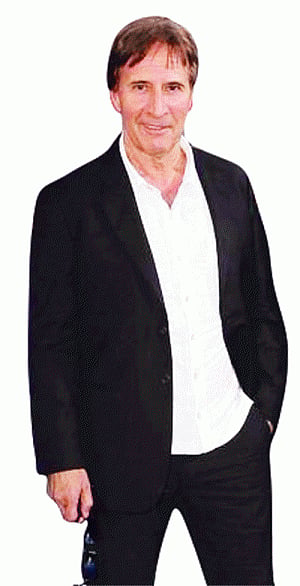 Talktime | Barry levine