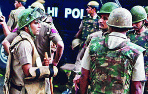 Delhi Police weeds out graft in ranks