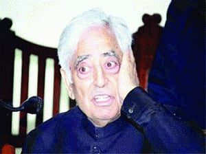 J&K CM allots portfolios to Mins