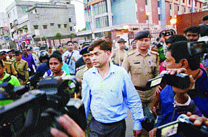 Thorny Rose Valley scars 'star' Mamata MP Tapas