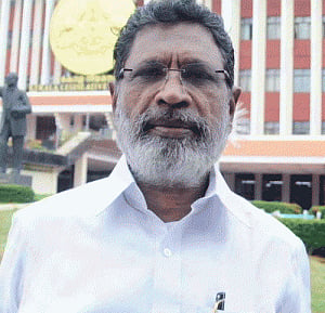Kerala Assembly Speaker G Karthikeyan passes away