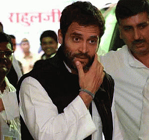 PCC urges Rahul Gandhi to take charge as AICC working prez