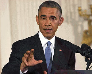 US prepared to 'walk away' in case of no deal with Iran: Obama