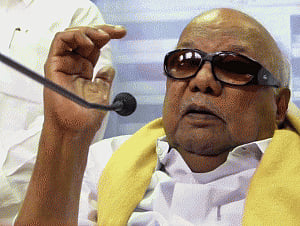 Karuna condemns lankan PM's remarks on Indian fishermen