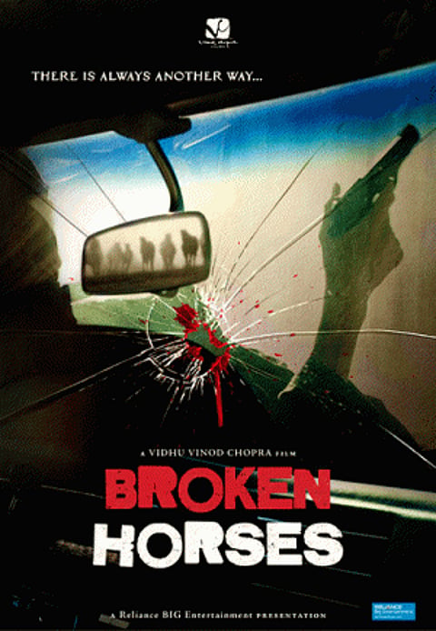 Haven't thought of making 'Broken Horses' in Hindi: Chopra